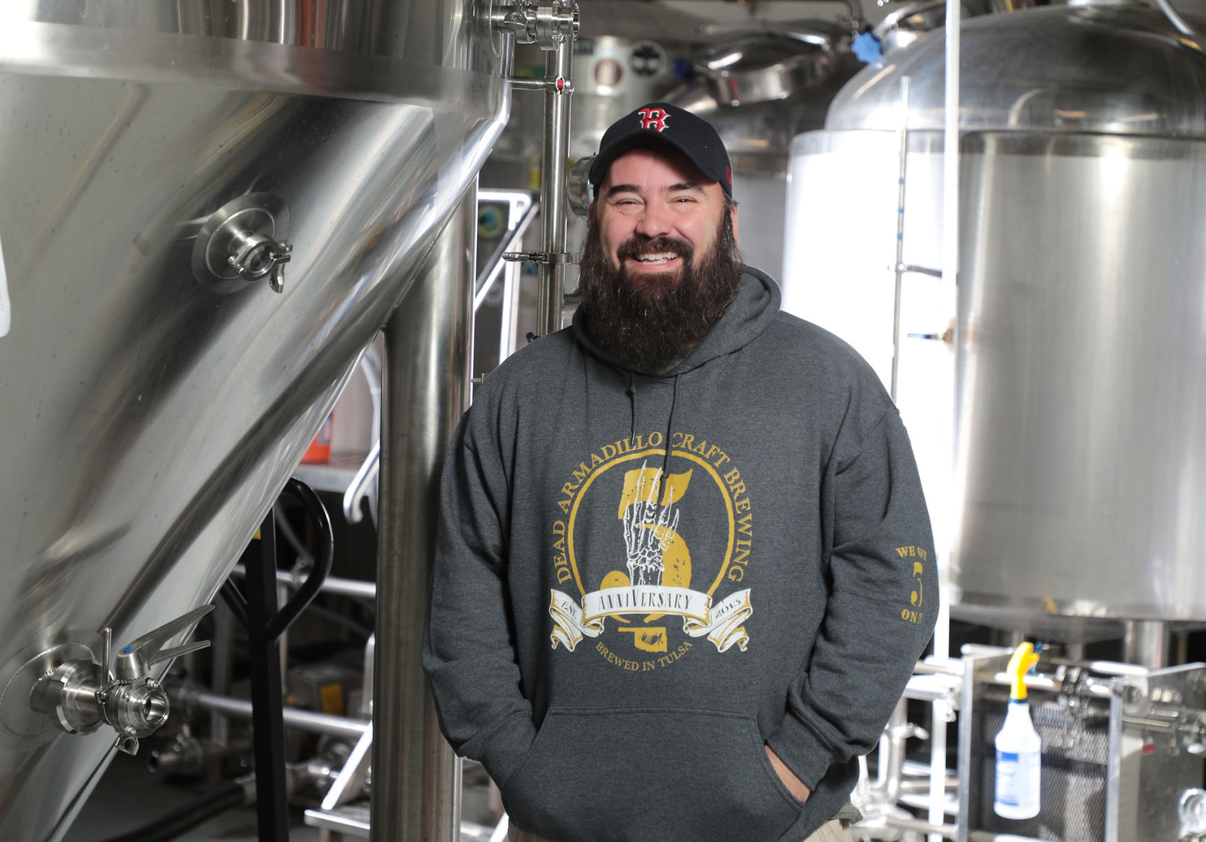 Dead Armadillo Brewing Co.